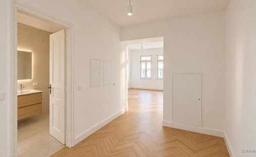Wohnung in Wien, Wien, Österreich 1