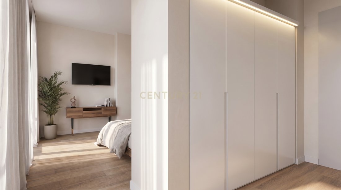 Apartment in Corroios, Setubal, Portugal 5 - 18974309