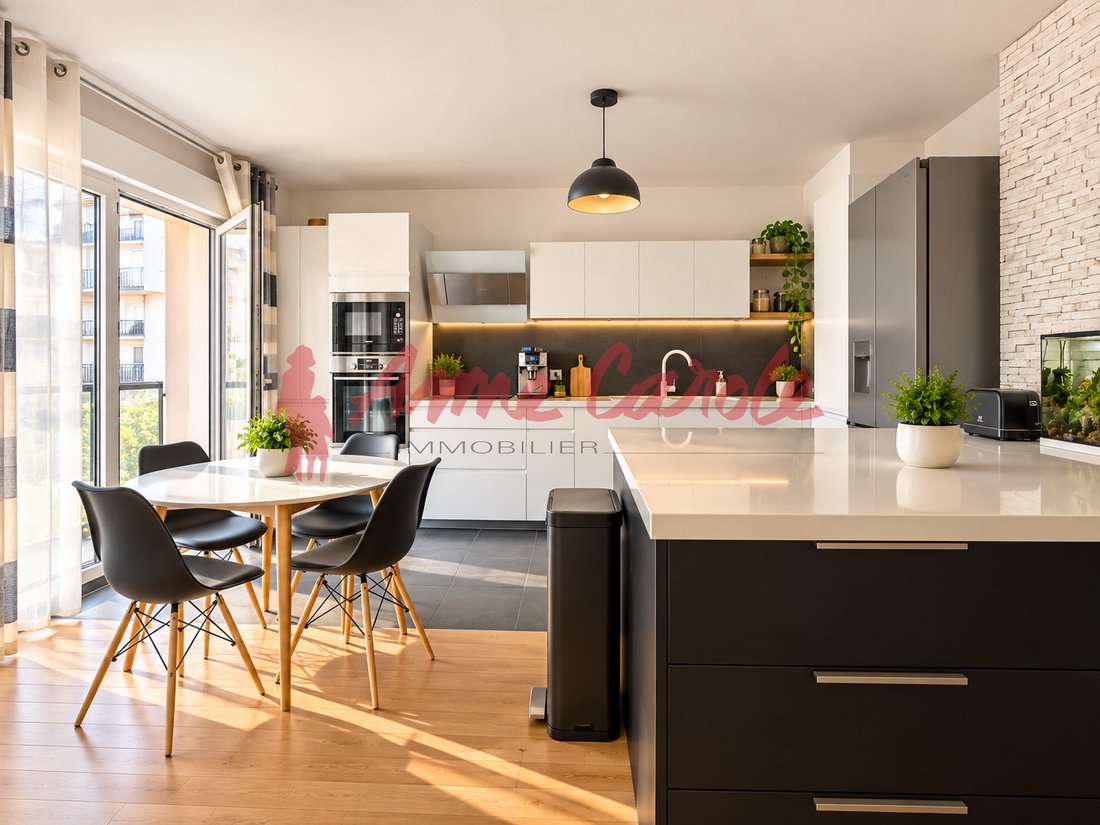 Apartment in Peri, Joinville-le-Pont, France 4 - 18970845