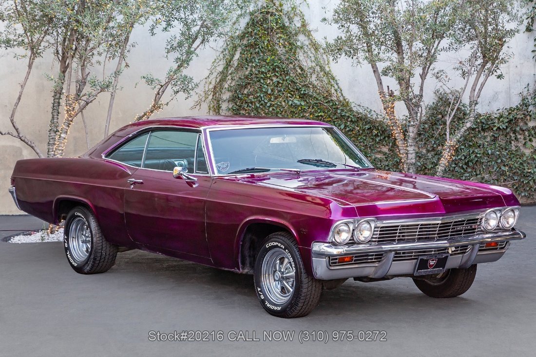 Chevrolet Impala SS in Los Angeles, CA 1 - 18971110