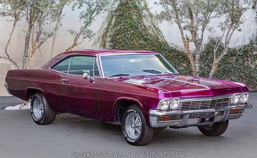 Chevrolet Impala SS in Los angeles, ca 1