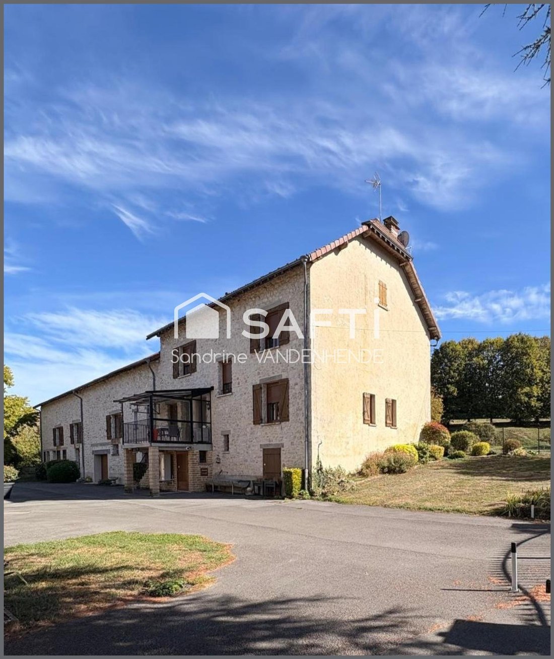Casa en Chesnois-Auboncourt, Gran Este, Francia 1 - 18975313