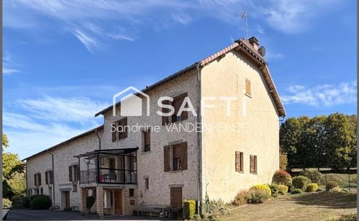 Casa a Chesnois-Auboncourt, Grande Est, Francia 1