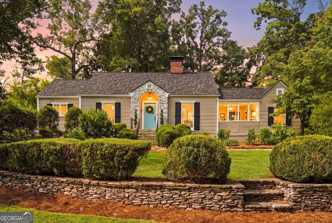 House in Brookhaven, Georgia, United States 2 - 18971328