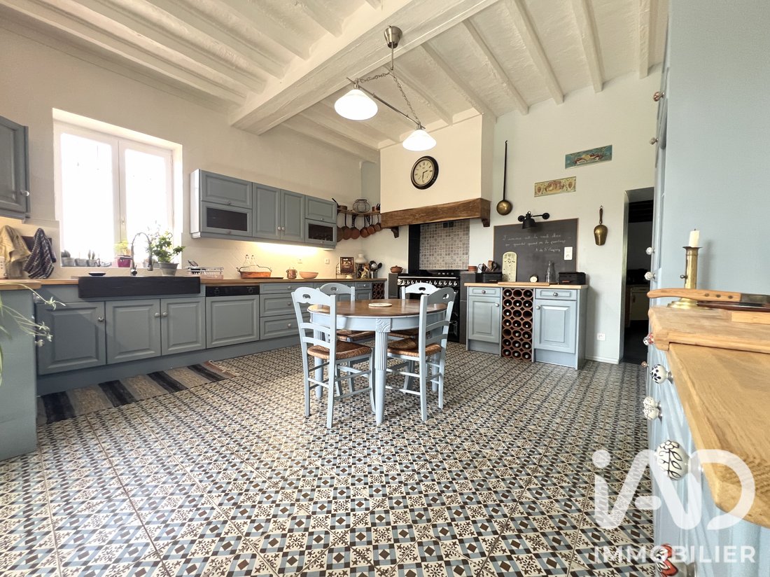 House in Blandouet-Saint Jean, Pays de la Loire, France 3 - 18975488