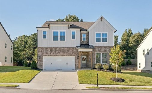 House in Buford, Georgia, United States 1