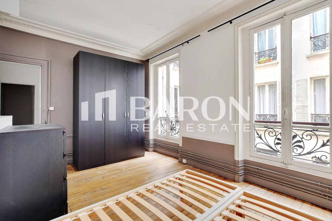 Apartment in Lafayette-Richer, Paris 9e Arrondissement, Paris 5 - 18965804