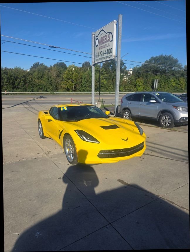 Coupe in Columbus, OH, United States 1 - 18981755