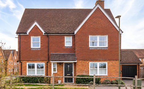 House in Horley, England 1