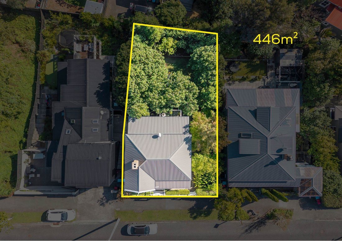 House in Auckland, Auckland, New Zealand 4 - 17044757