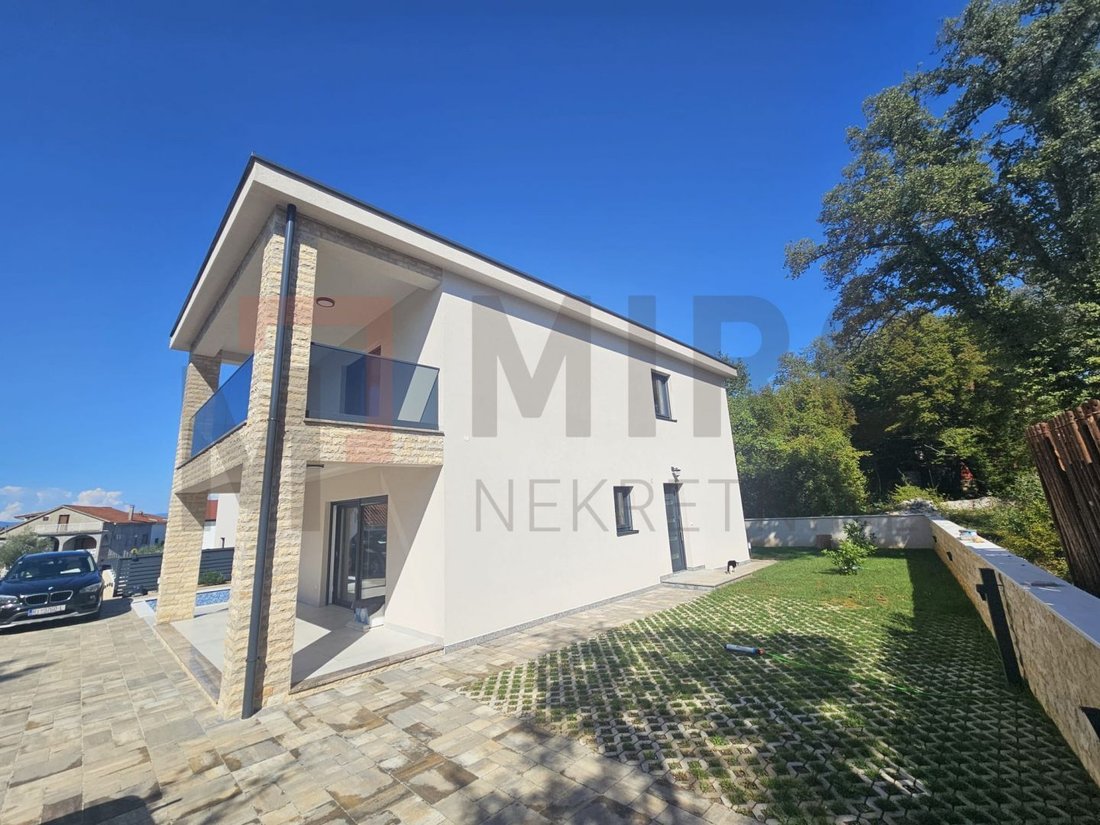 House in Malinska, Primorje-Gorski Kotar County, Croatia 3 - 18977834