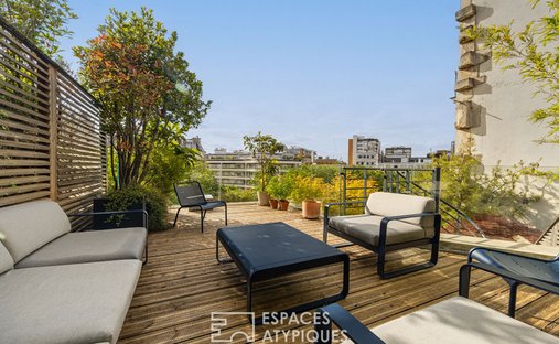 Villa in République - Saint Ambroise, Paris, Ile-de-France 1