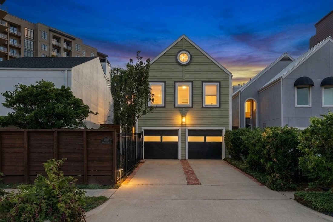 House in Houston, Texas, United States 1 - 18970540