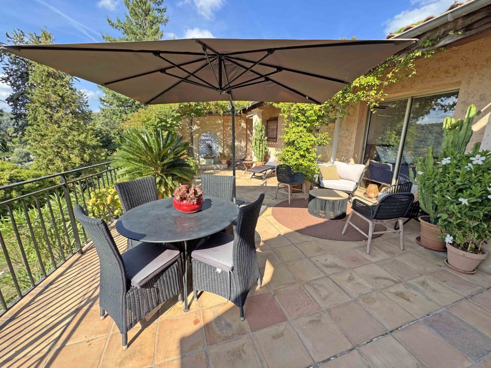 Apartment in Plan de Noves, Vence, France 4 - 18970850