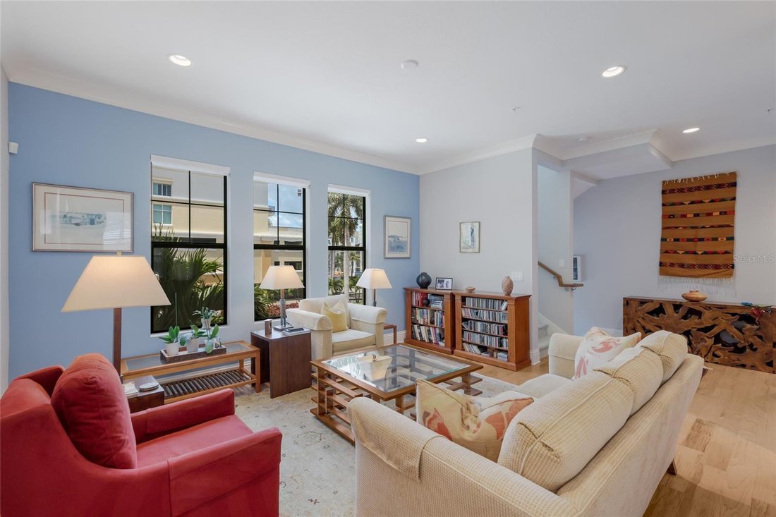 Townhouse in Sarasota, Florida, United States 5 - 18969012
