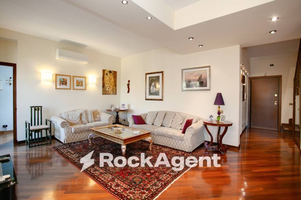 Penthouse in Monte Sacro - Nuovo Salario, Rome, Lazio 2 - 18974965