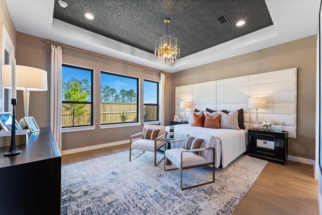House in Pinehurst, Texas, United States 4 - 18969742