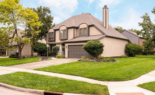 House in Hilliard, Ohio, United States 1