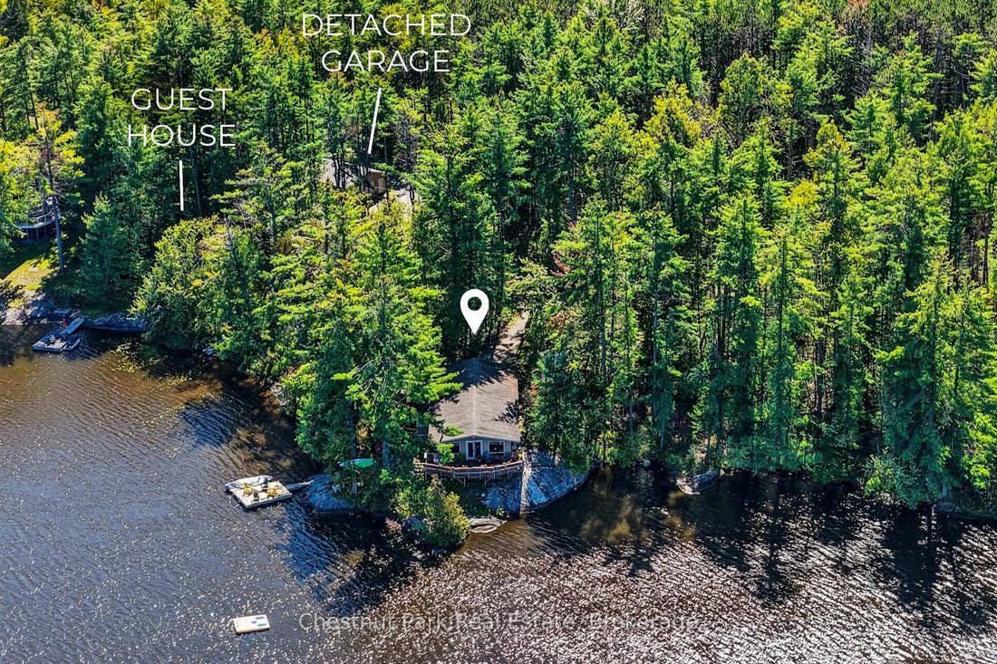 House in Gravenhurst, Ontario, Canada 2 - 18975109