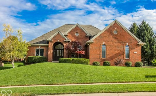 House in Greenwood, Indiana, United States 1