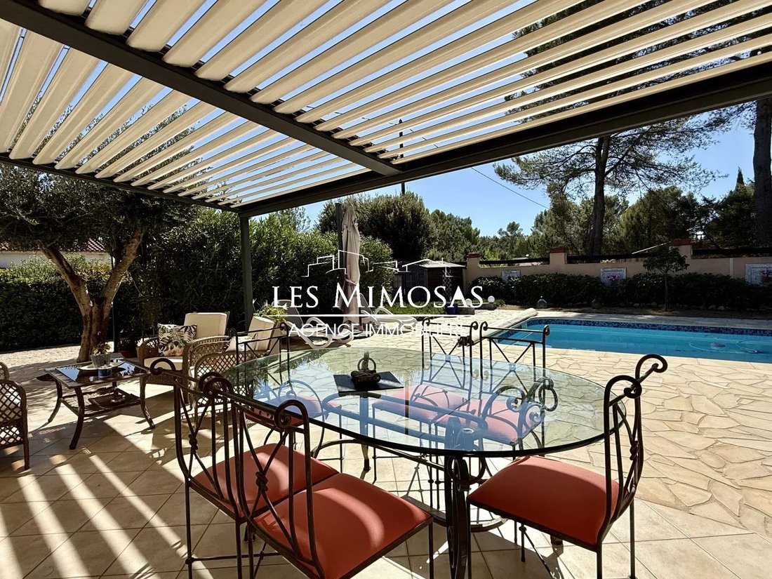 House in Sud, Vidauban, France 4 - 18965824