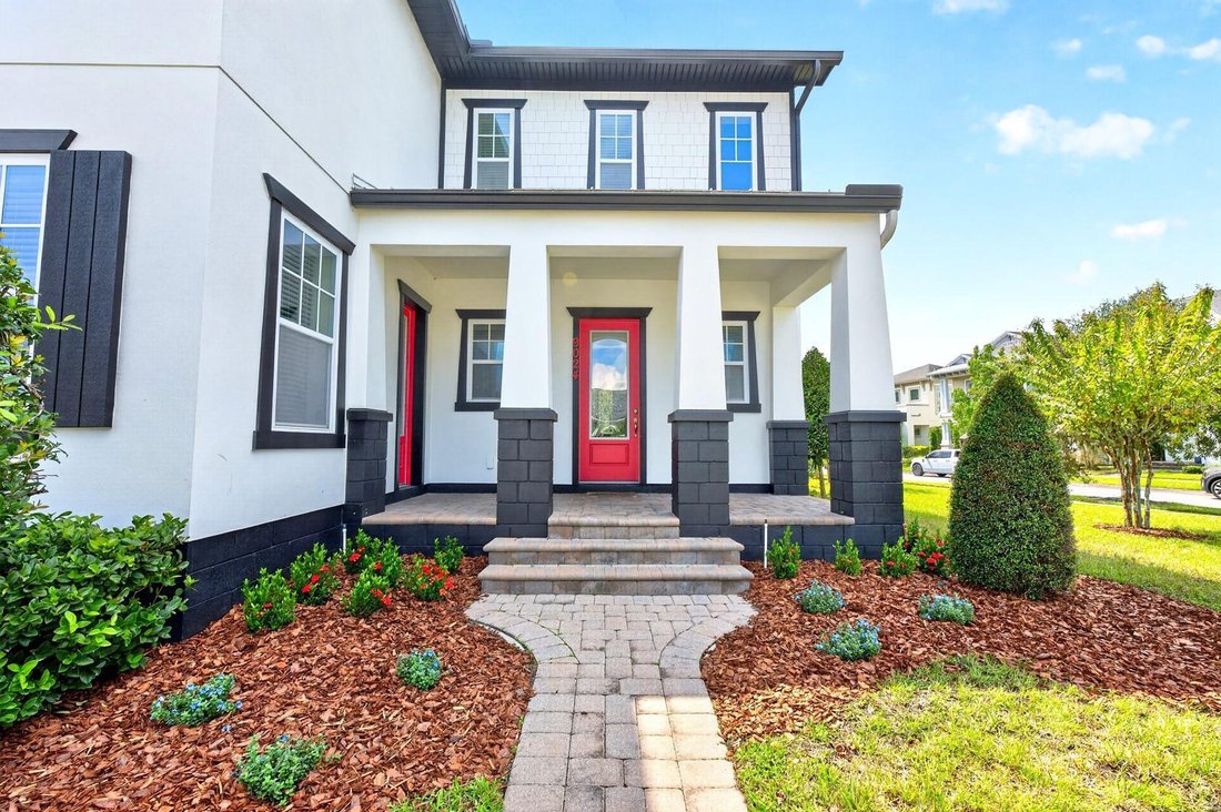 House in Orlando, Florida, United States 3 - 18968996