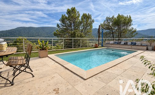 House in Signes, Provence-Alpes-Côte d'Azur, France 1
