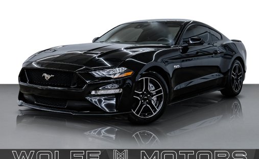 2021 Ford Mustang GT in Addison, TX, United States 1