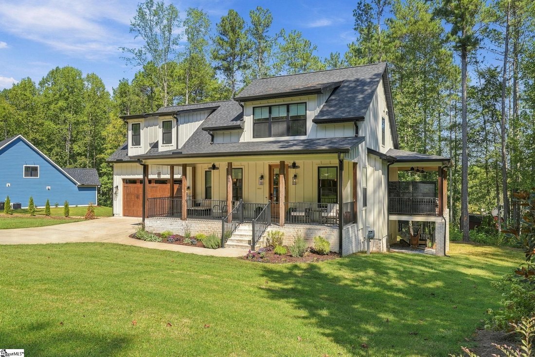 House in Fair Play, South Carolina, United States 3 - 18969005