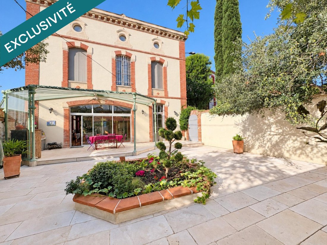 House in Valence, Occitania, France 1 - 18975291