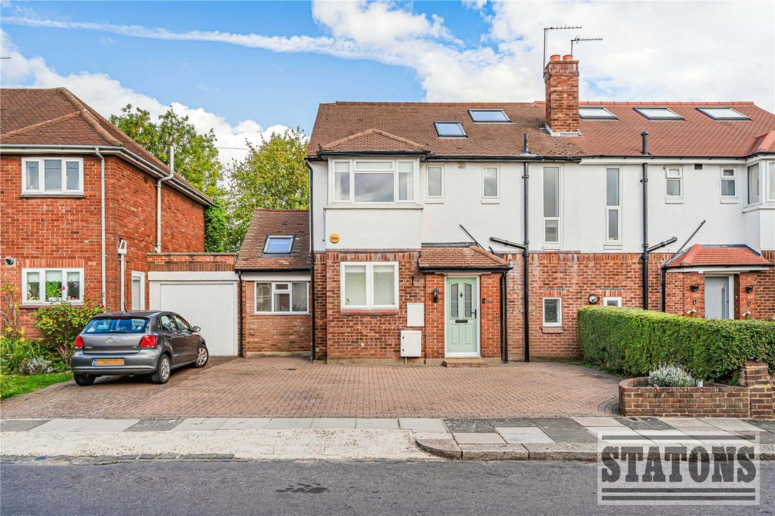 House in New Barnet, Barnet, England 1 - 18977503