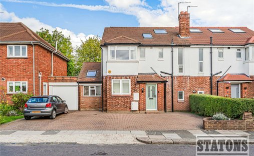 Casa en Nuevo Barnet, Municipio de Barnet, Inglaterra 1