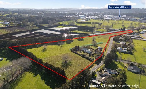 House in Kumeu, Auckland, New Zealand 1