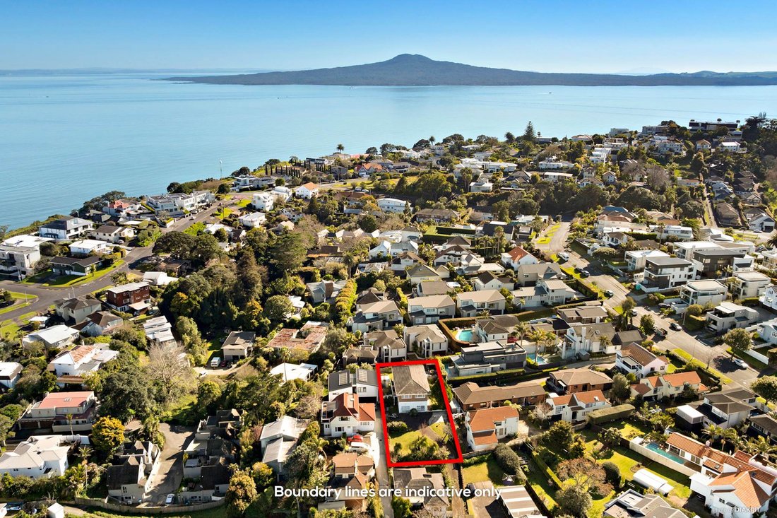 House in Auckland, Auckland, New Zealand 1 - 18789016
