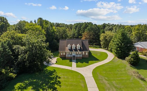 House in Hayden, Alabama, United States 1