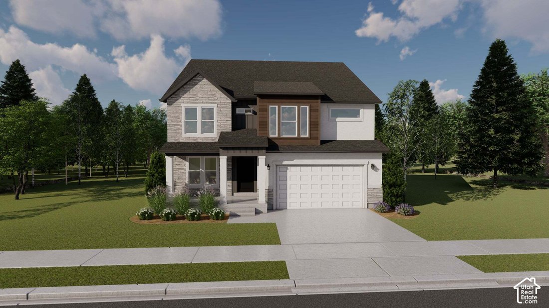 House in Mapleton, Utah, United States 2 - 18584035