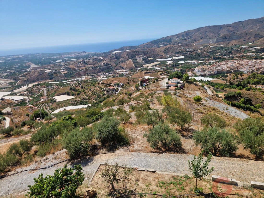 Finca in Molvizar, Andalusia, Spain 4 - 18964802
