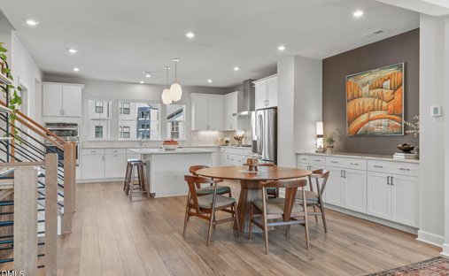 Townhouse in Raleigh, North Carolina, United States 1