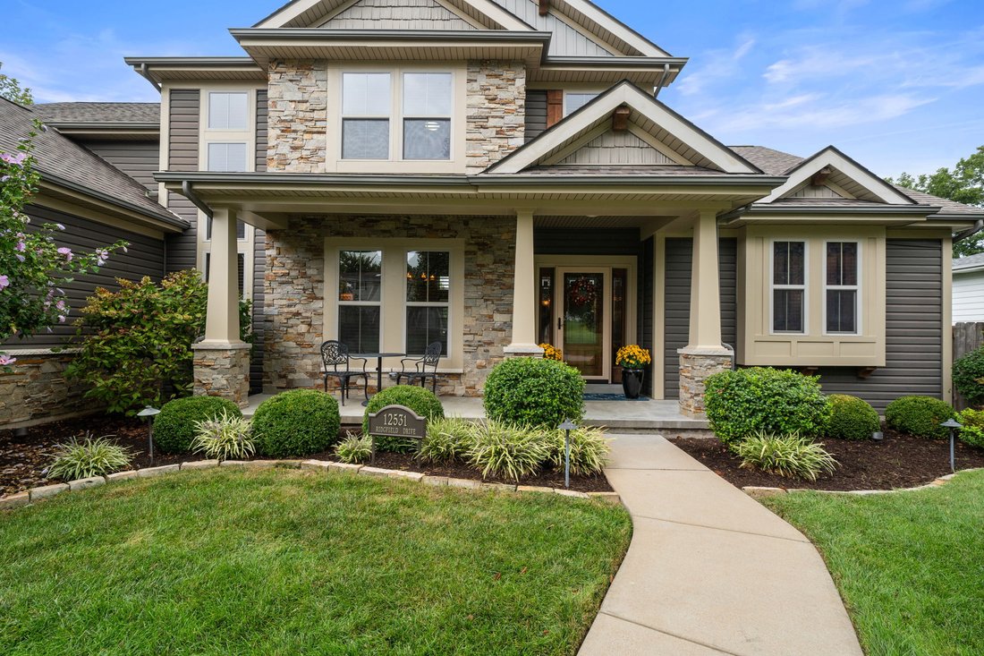 House in Town and Country, Missouri, United States 2 - 18964580