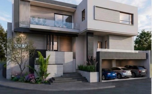 Casa a Monterrey, Nuevo León, Messico 1