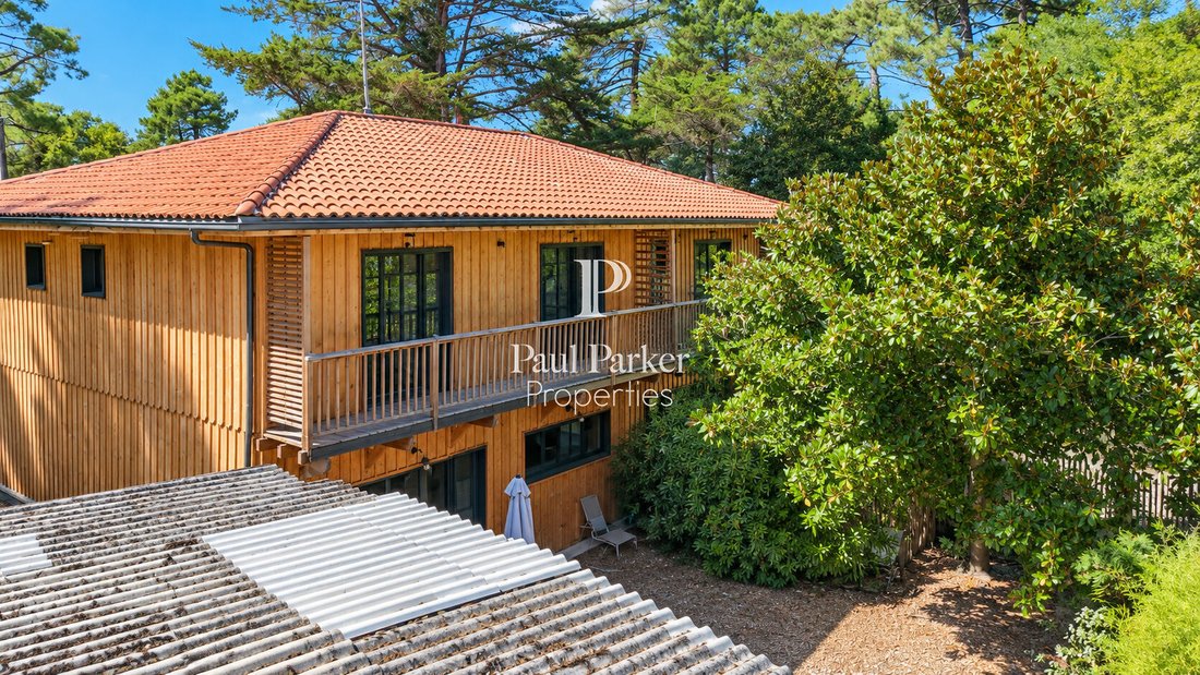 Villa in Centre Cap Ferret, Lège-Cap-Ferret, France 1 - 18979858