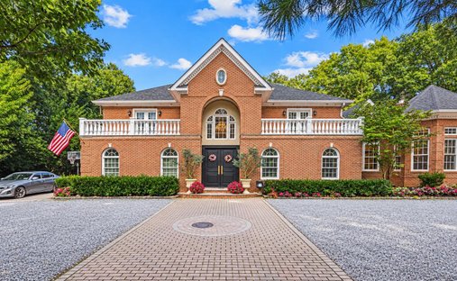 Maison à Huntington Station, État de New York, États-Unis 1