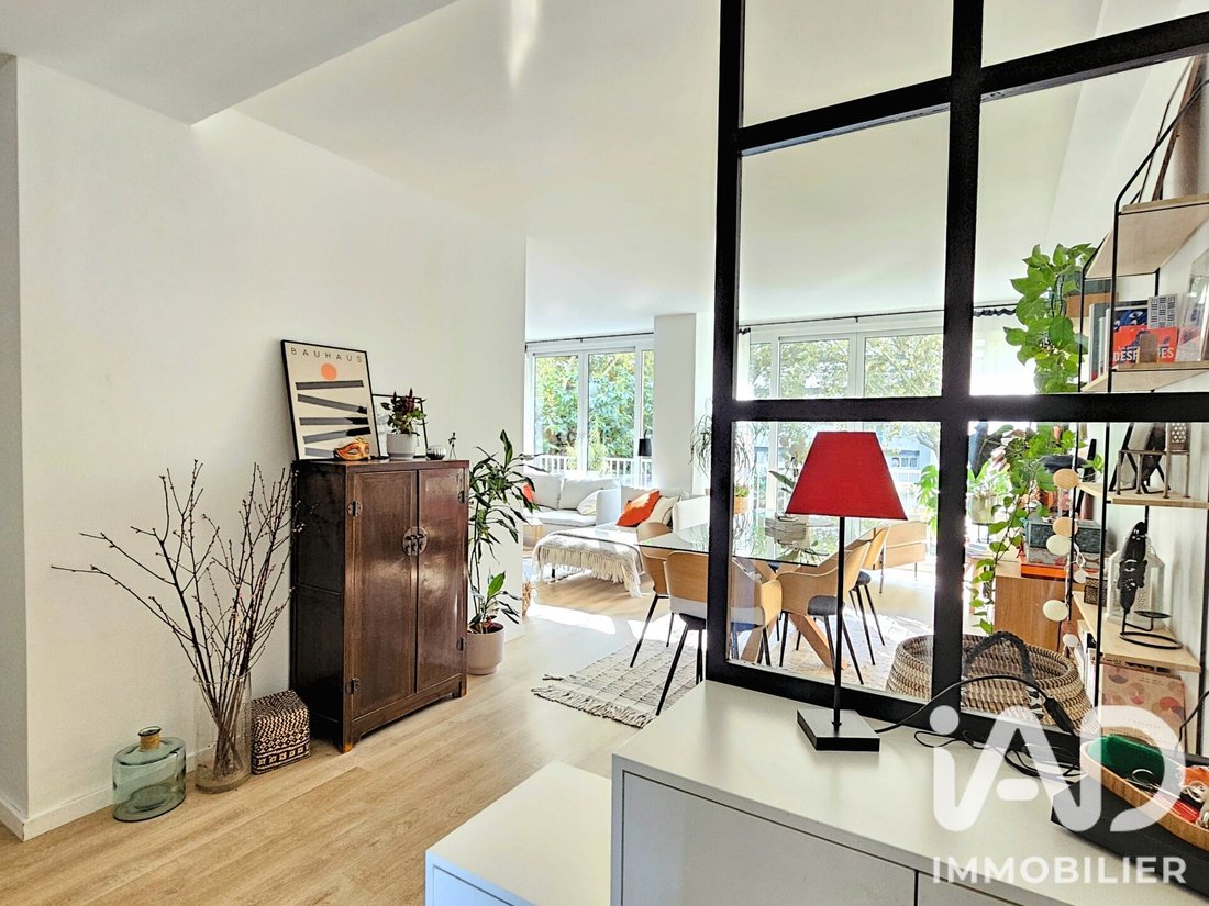 Apartment in Grenier–Point du Jour, Boulogne-Billancourt, France 1 - 18975439