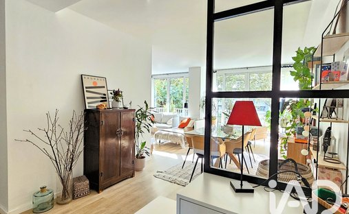 Apartment in Grenier–Point du Jour, Boulogne-Billancourt, France 1