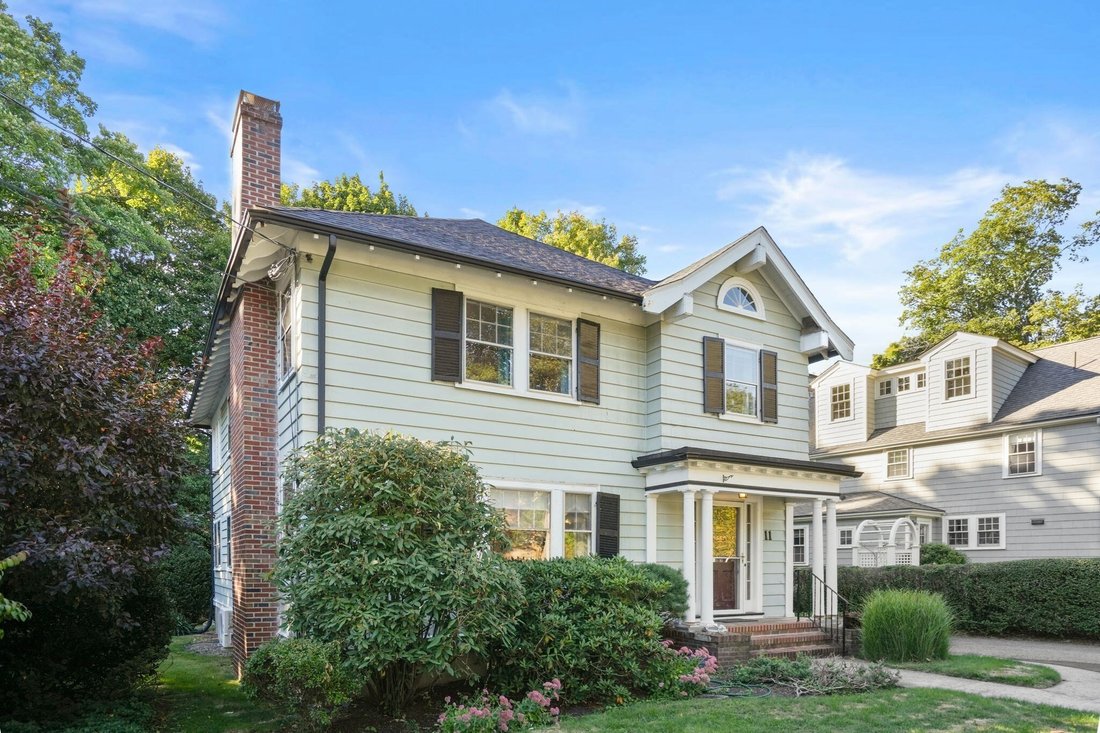 House in Newton, Massachusetts, United States 1 - 18973229