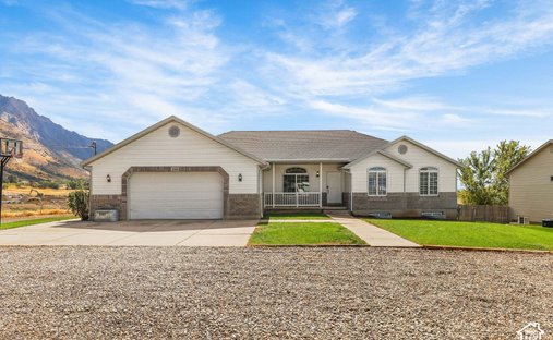 House in Brigham City, Utah, United States 1