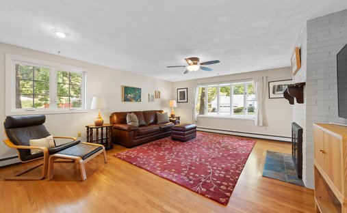 House in Woburn, Massachusetts, United States 1