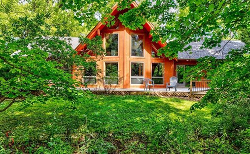 House in Oglesby, Illinois, United States 1