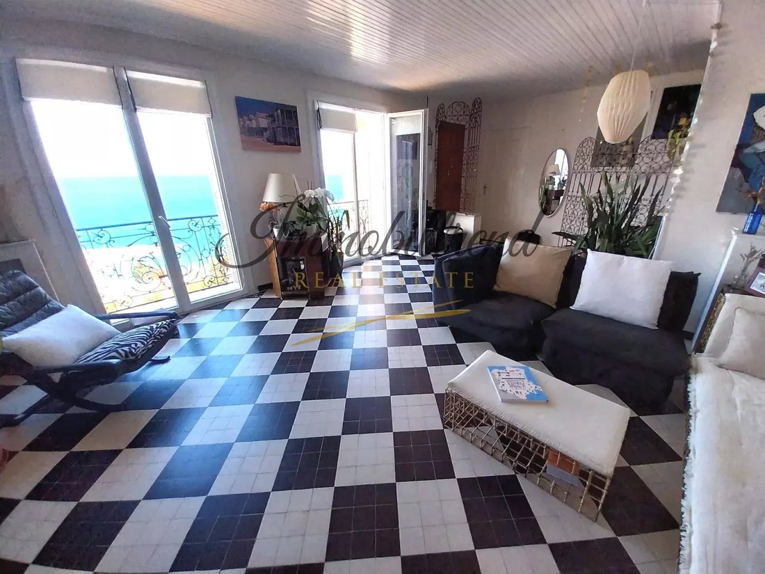 Villa in Menton, Provence-Alpes-Côte d'Azur, France 3 - 14799185