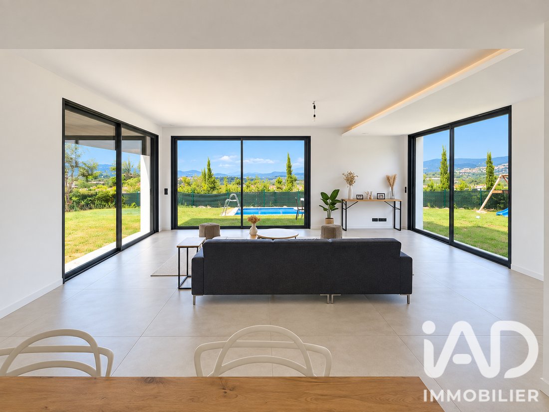 House in Les Indes les-Groulles, Mouans-Sartoux, France 5 - 18097069